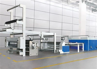 Máquina de stenter de aire caliente sunstar